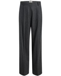 KHAITE - August Pant, Stijlvolle Broek Voor Vrouwen - Lyst
