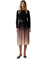 DKNY - Midi Dresses - Lyst