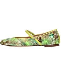 LORENA PAGGI - Ballerina Shoes - Lyst