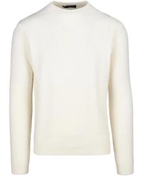 Daniele Fiesoli - Round-Neck Knitwear - Lyst