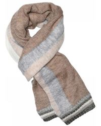 GUSTAV - Etine Gestreepte Sjaal - Lyst