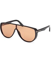 Tom Ford - Stijlvolle Zonnebril Achilles - Lyst