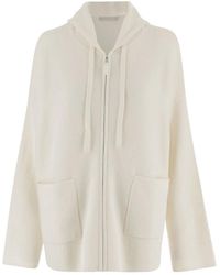 Allude - Cardigans - Lyst