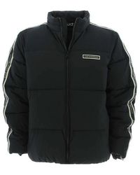 EA7 - Padded Logo Series Jas - Lyst