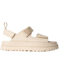 UGG - Flat Sandals - Lyst