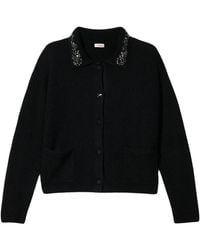Oltre - Cardigans - Lyst