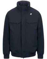 K-Way - Bomber Jackets - Lyst