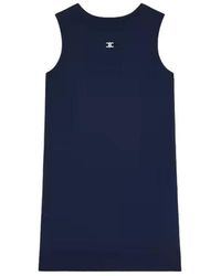 Celine - Knitted Dresses - Lyst