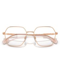 Burberry - Glasses - Lyst