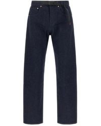 Gramicci - Straight Fit Jeans - Lyst