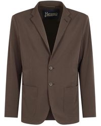 Herno - Blazers - Lyst