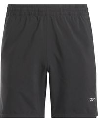 Reebok - Casual Shorts - Lyst