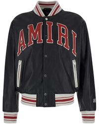 Amiri - Jackets > bomber jackets - Lyst