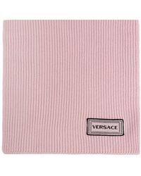 Versace - Winter Scarves - Lyst