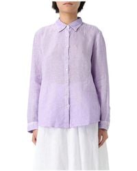 120% Lino - Shirts - Lyst