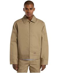 Dickies - Gewatteerde Eisenhower Jas - Lyst