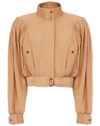 Chloé - Light Jackets - Lyst