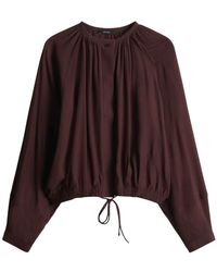 Opus - Blouses & Hemden - Lyst