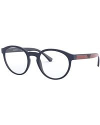 Emporio Armani - Glasses - Lyst