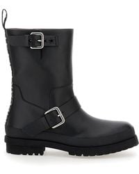 Stella McCartney - Alter Mat Trace Ankle Boots - Lyst