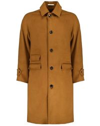 AUTORE - Windsor Coat - Lyst