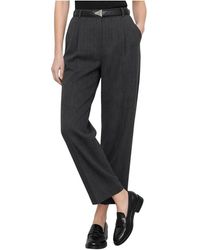 Kocca - Straight Trousers - Lyst