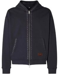 Fendi - Zip-Throughs - Lyst