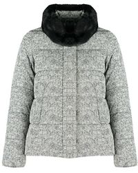 Abrigos Geox de mujer: hasta el 84 % de descuento | Lyst