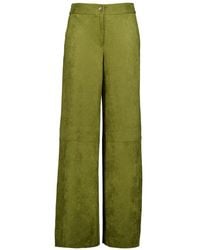 Nenette - Wide Trousers - Lyst