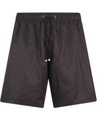 Billionaire - Badmode ,Zwart ,Polyester Zwemshorts - Lyst