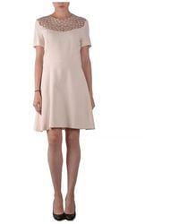 Pinko - Kleedjes ,Day Dress - Lyst