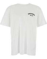 DSquared² - T-Shirts - Lyst