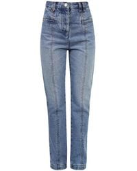 Jacquemus - The Straight De-Nîmes Jeans - Lyst
