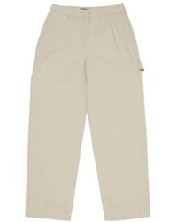 Vans - Trousers > straight trousers - Lyst