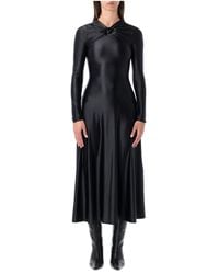 DIESEL - Midi Dresses - Lyst