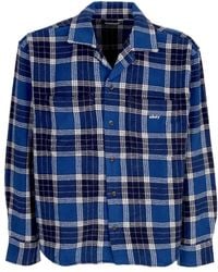 Obey - Casual Shirts - Lyst