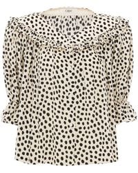 Chloé - Blouses - Lyst