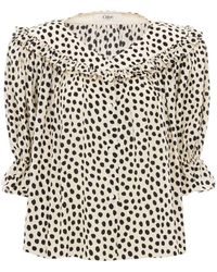 Chloé - Blouses - Lyst