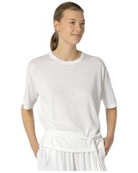 SMINFINITY - Round-Neck Knitwear - Lyst