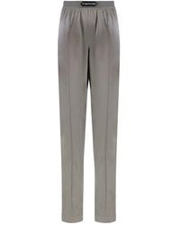Tom Ford - Slim-Fit Trousers - Lyst