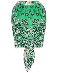 RED Valentino - Sleeveless Tops - Lyst