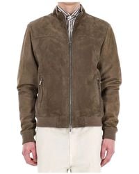 Moorer - Winter Jackets - Lyst