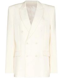 Wardrobe NYC - Jassen ,Double Breasted Blazer - Lyst