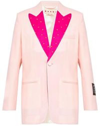 Marni - Jackets > Blazers - Lyst