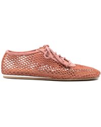 forte_forte - Laced Shoes - Lyst