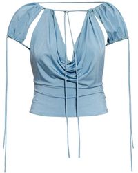 KNWLS - Blouses - Lyst