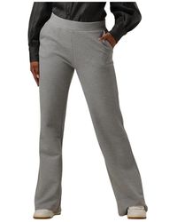 Summum - Wide Trousers - Lyst