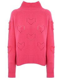 Mc2 Saint Barth - Turtlenecks - Lyst