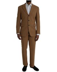 Prada - Single Breasted Suits - Lyst