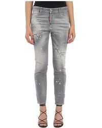 DSquared² - Skinny Jeans - Lyst